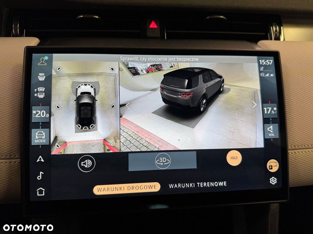 Land Rover Discovery Sport - 17