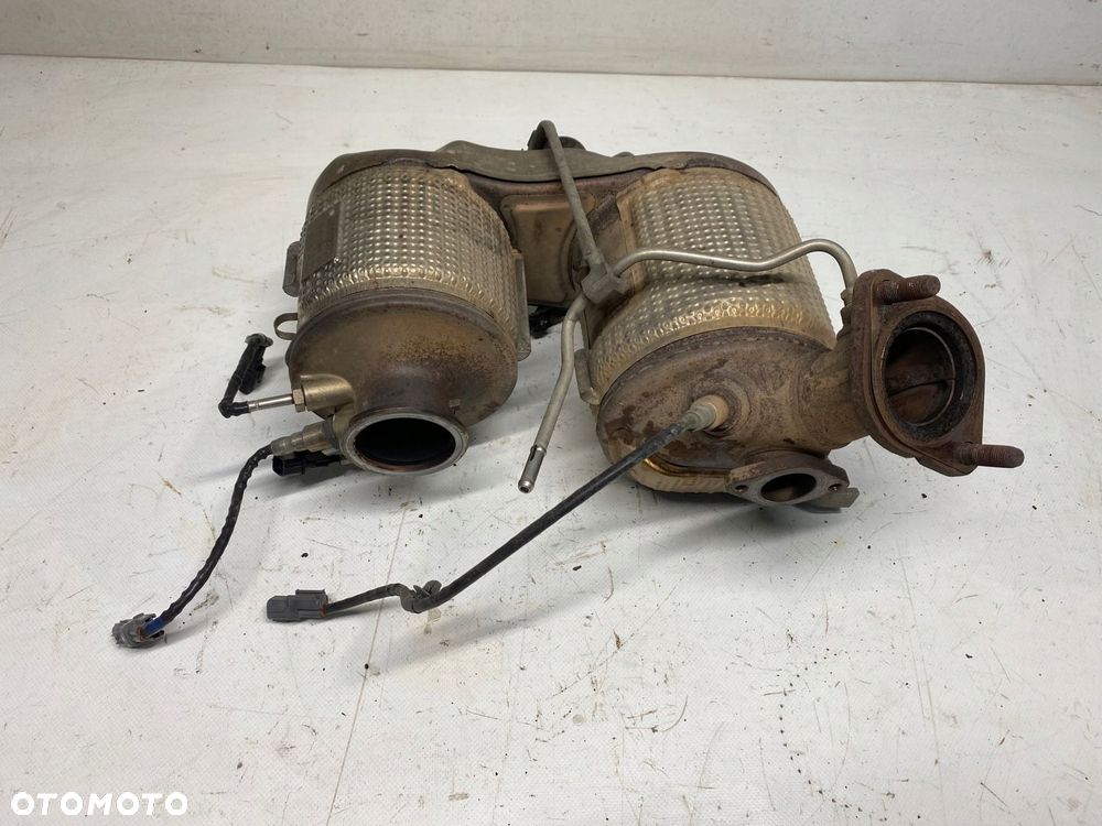 KATALIZATOR FAP DPF KIA CEED III 1.6 CRDI D4FE 19-24 ORYGINAŁ C02U070 - 3