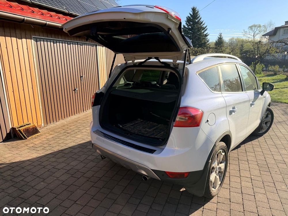 Ford Kuga 2.0 TDCi Titanium - 5