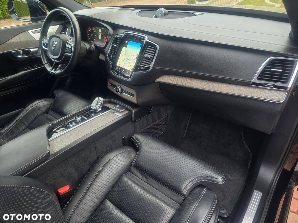 Volvo XC 90 T8 AWD Plug-In Hybrid Inscription 7os - 14