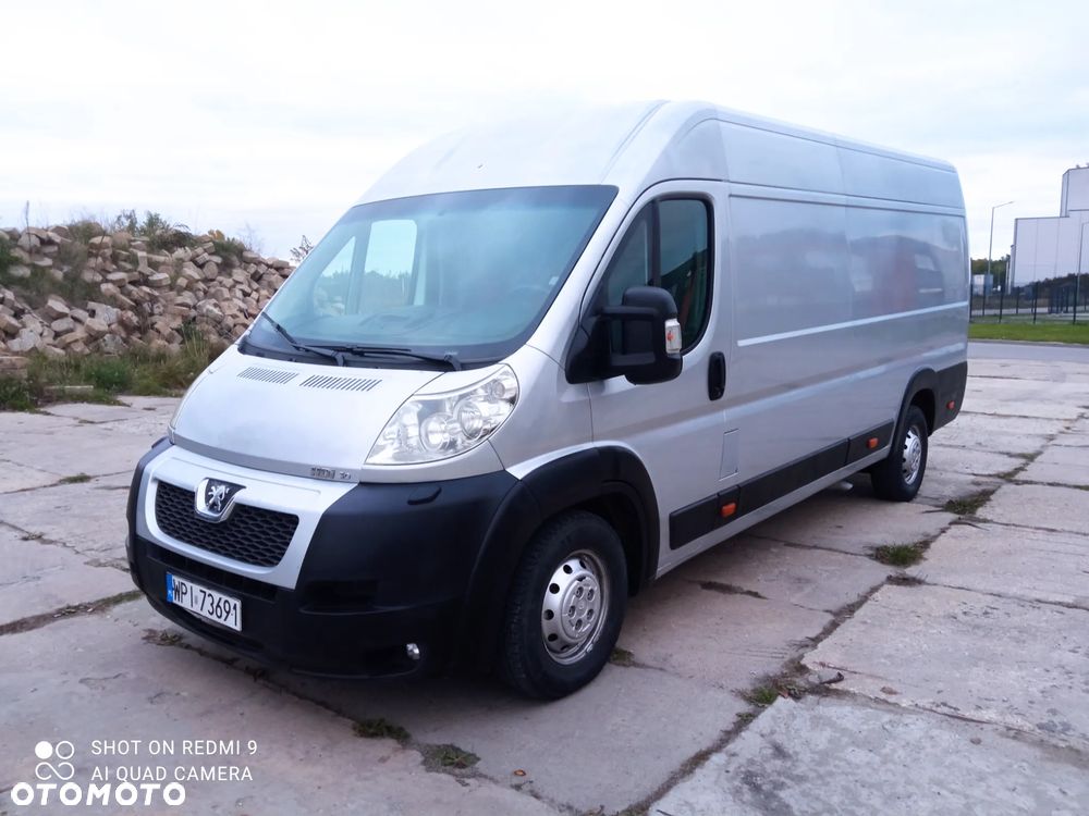 Peugeot Boxer - 1