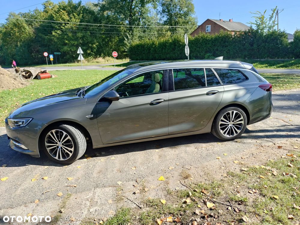 Opel Insignia CT 2.0 CDTI Elite S&S - 10