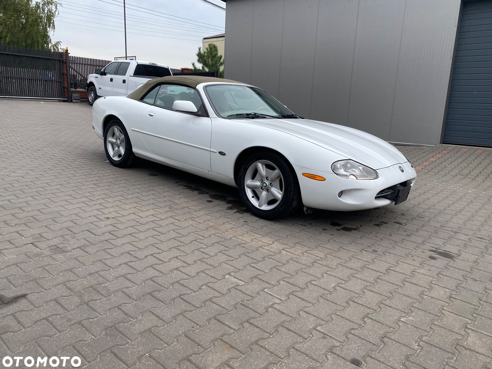 Jaguar XK8 4.2 - 7