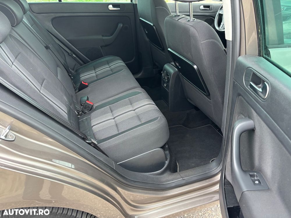 Volkswagen Golf Plus 1.2 TSI BMT Highline - 8