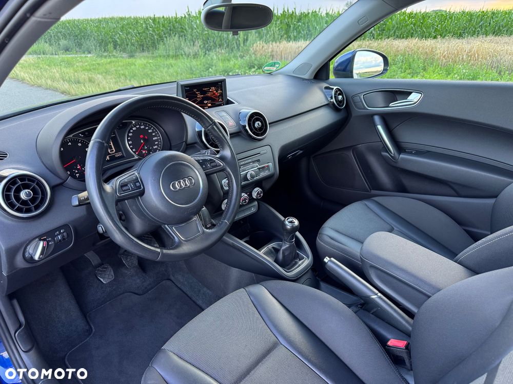 Audi A1 1.2 TFSI Ambition - 17