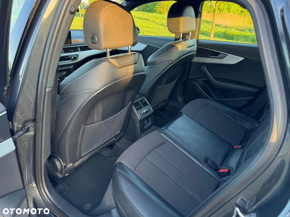 Audi A4 Limousine 35 TDI S tronic - 11