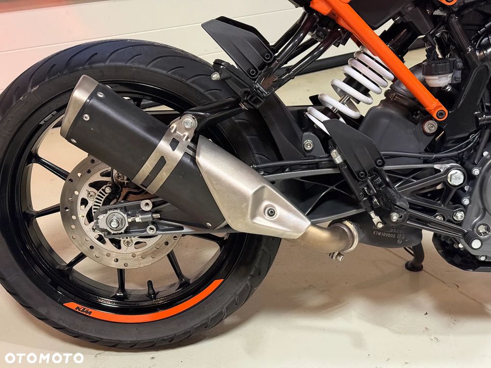 KTM Duke - 14