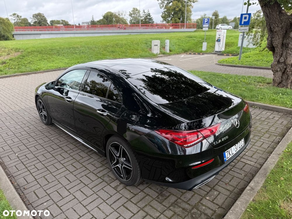 Mercedes-Benz CLA 200 AMG Line 7G-DCT - 29