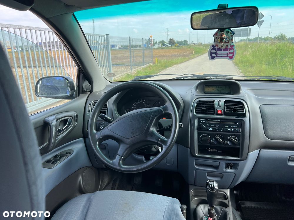 Mitsubishi Space Star 1.9 DI-D Sport - 7