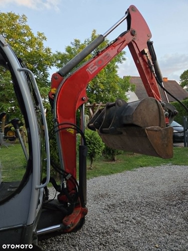 Wacker Neuson 1503 - 7