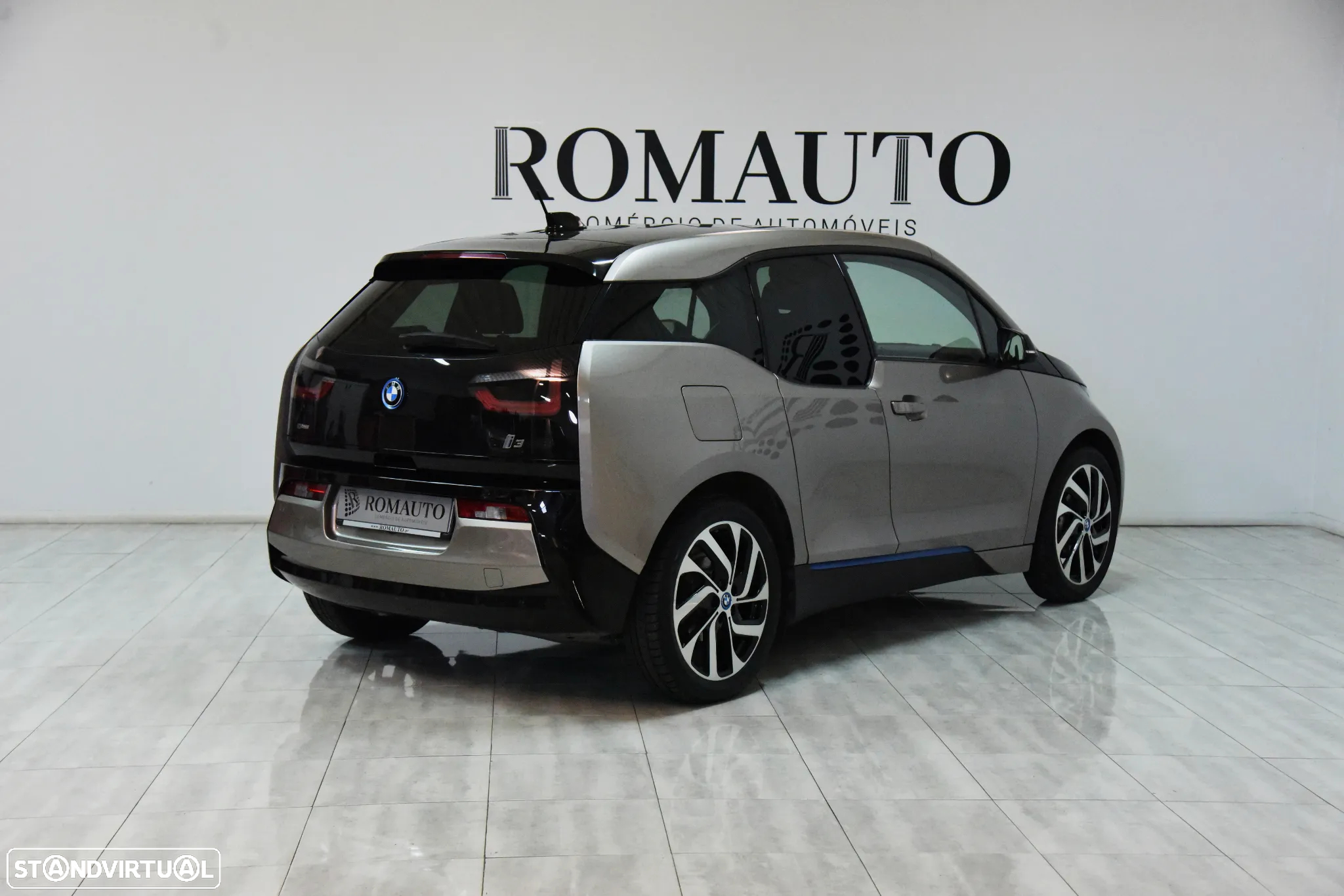 BMW i3 +Comfort Package Advance - 6