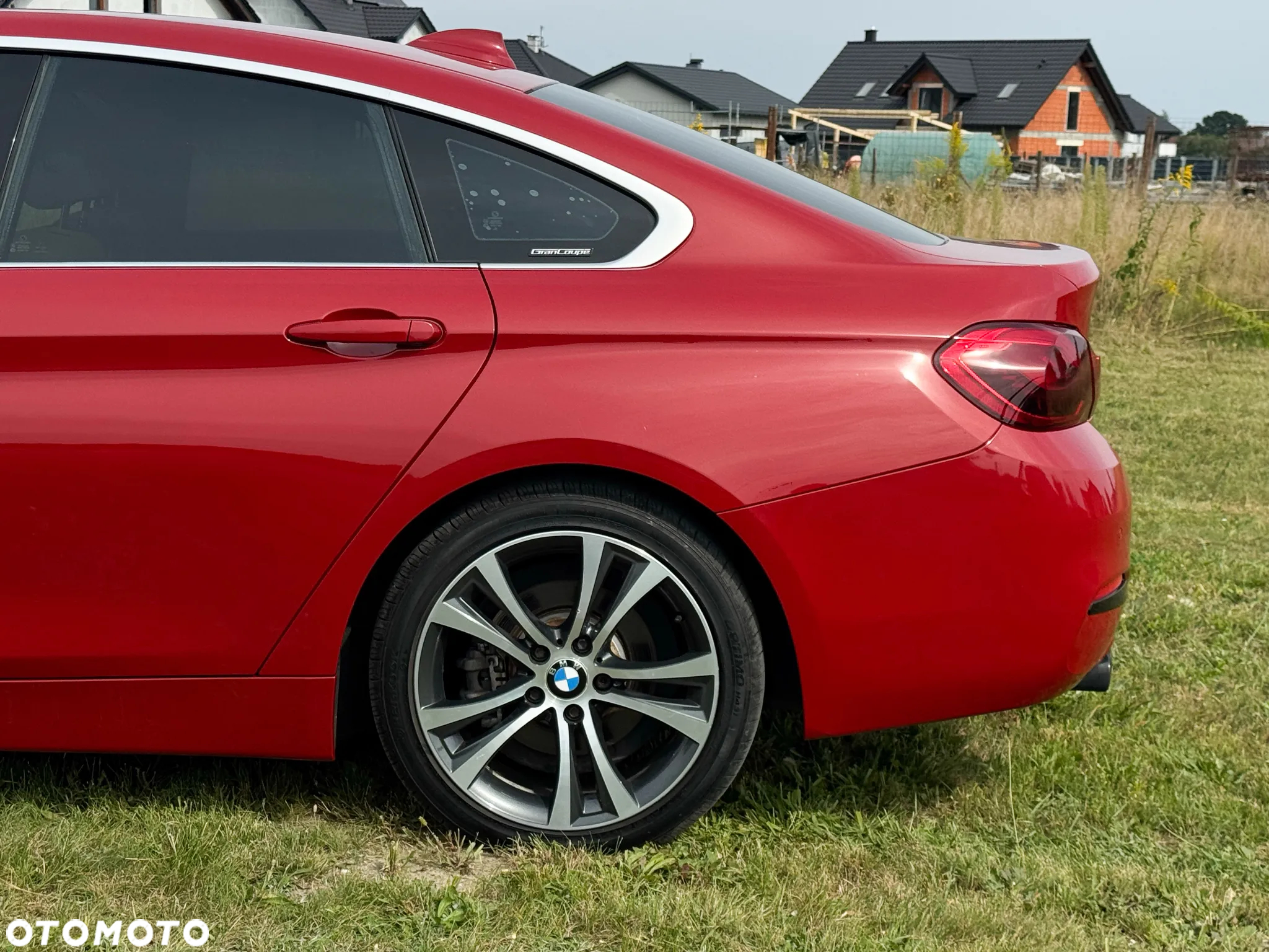 BMW Seria 4 430i Gran Coupe Sport-Aut Sport Line - 17