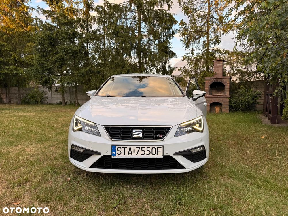 Seat Leon 1.8 TSI FR S&S DSG - 8