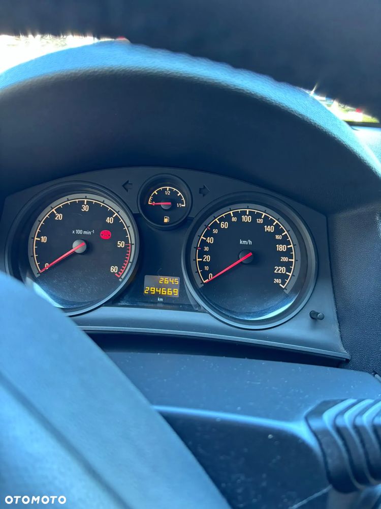 Opel Astra 1.7 CDTI - 5