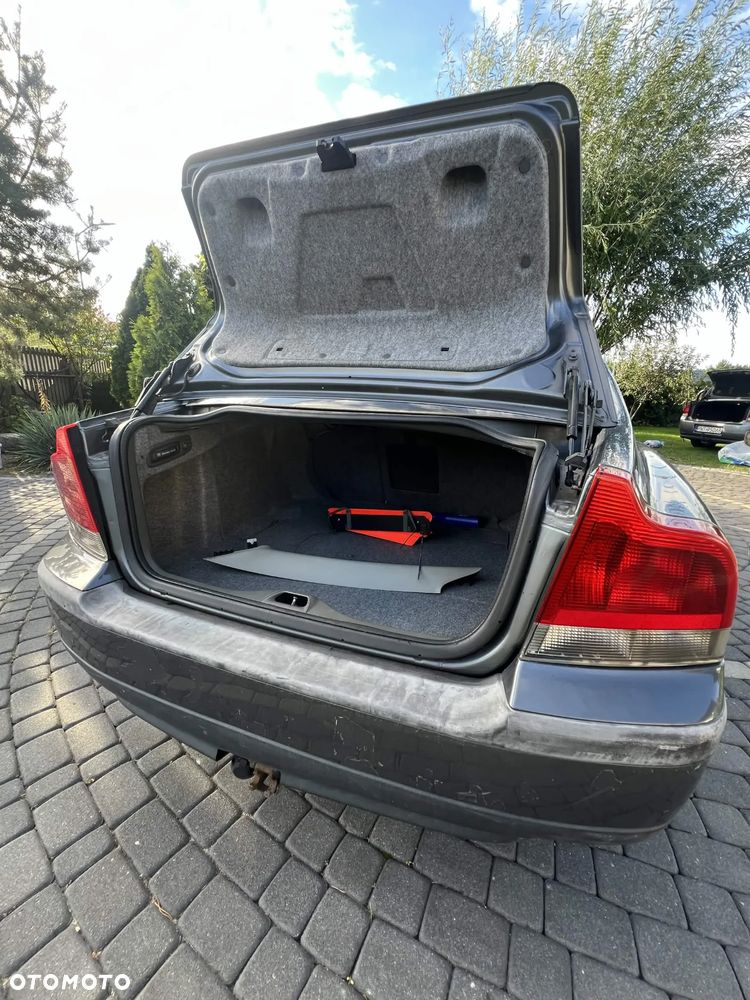 Volvo S60 2.4 D5 - 7