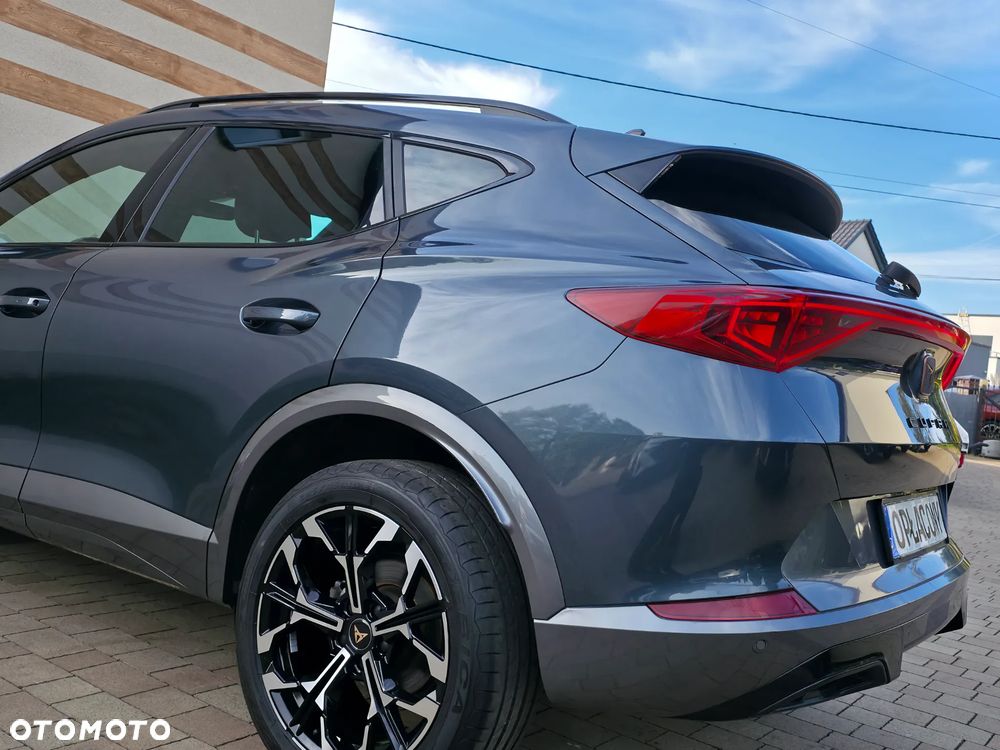 Cupra Formentor 1.5 TSI DSG - 14