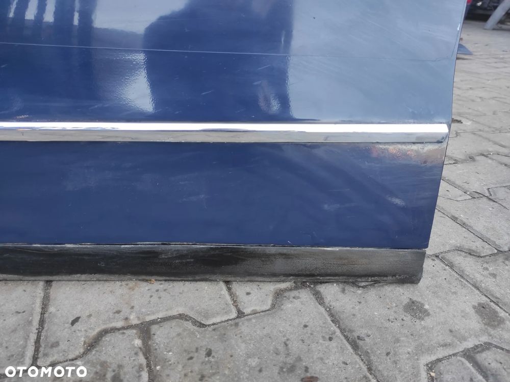 VW PASSAT B6 LA5E NIEBIESKIE DRZWI PRZÓD LEWY PRZEDNIE LEWE WYSYŁKA !!!!!! - 4
