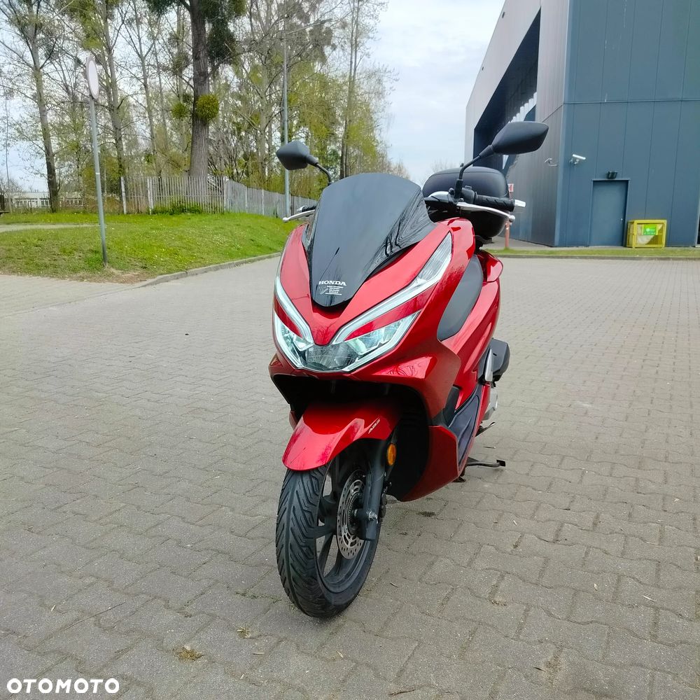 Honda PCX - 1