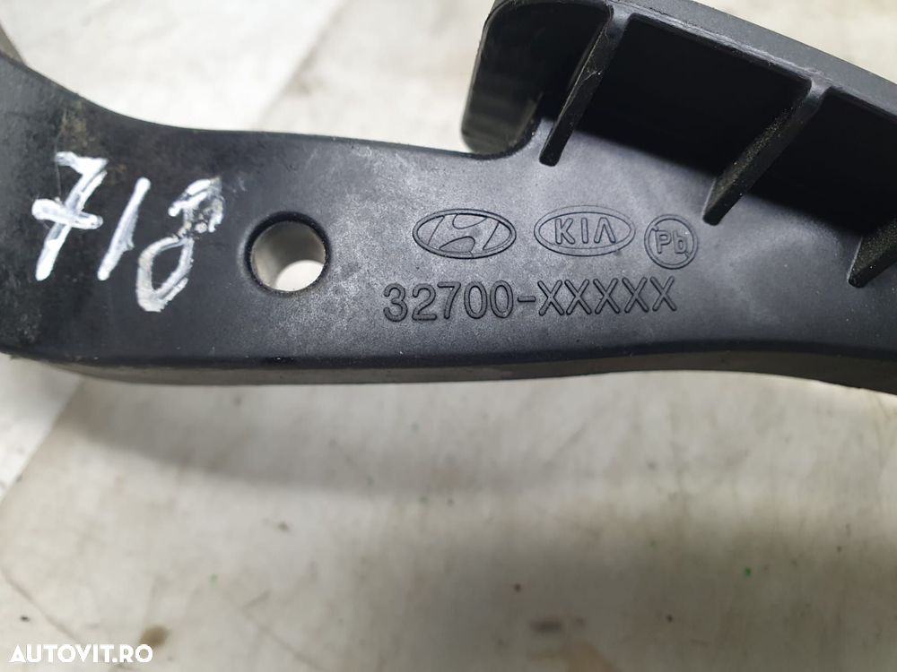 Pedala acceleratie 32700-xxxxx Hyundai Kona 1 [2017 - 2019] 1.0 t-gdi - 3