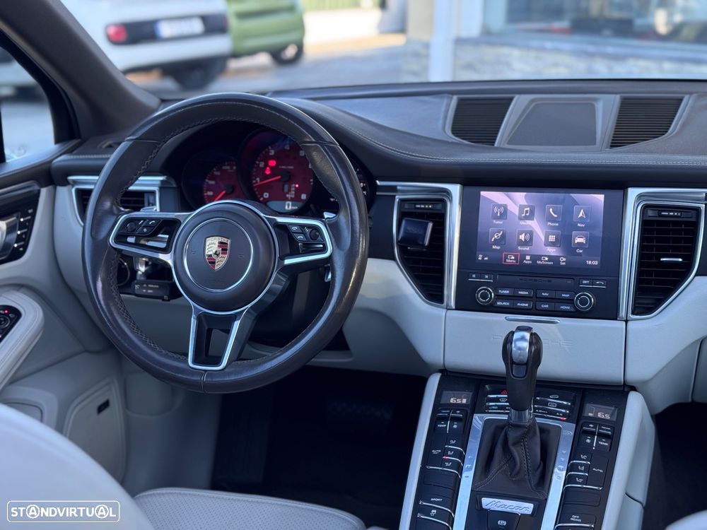 Porsche Macan 2.0T - 5