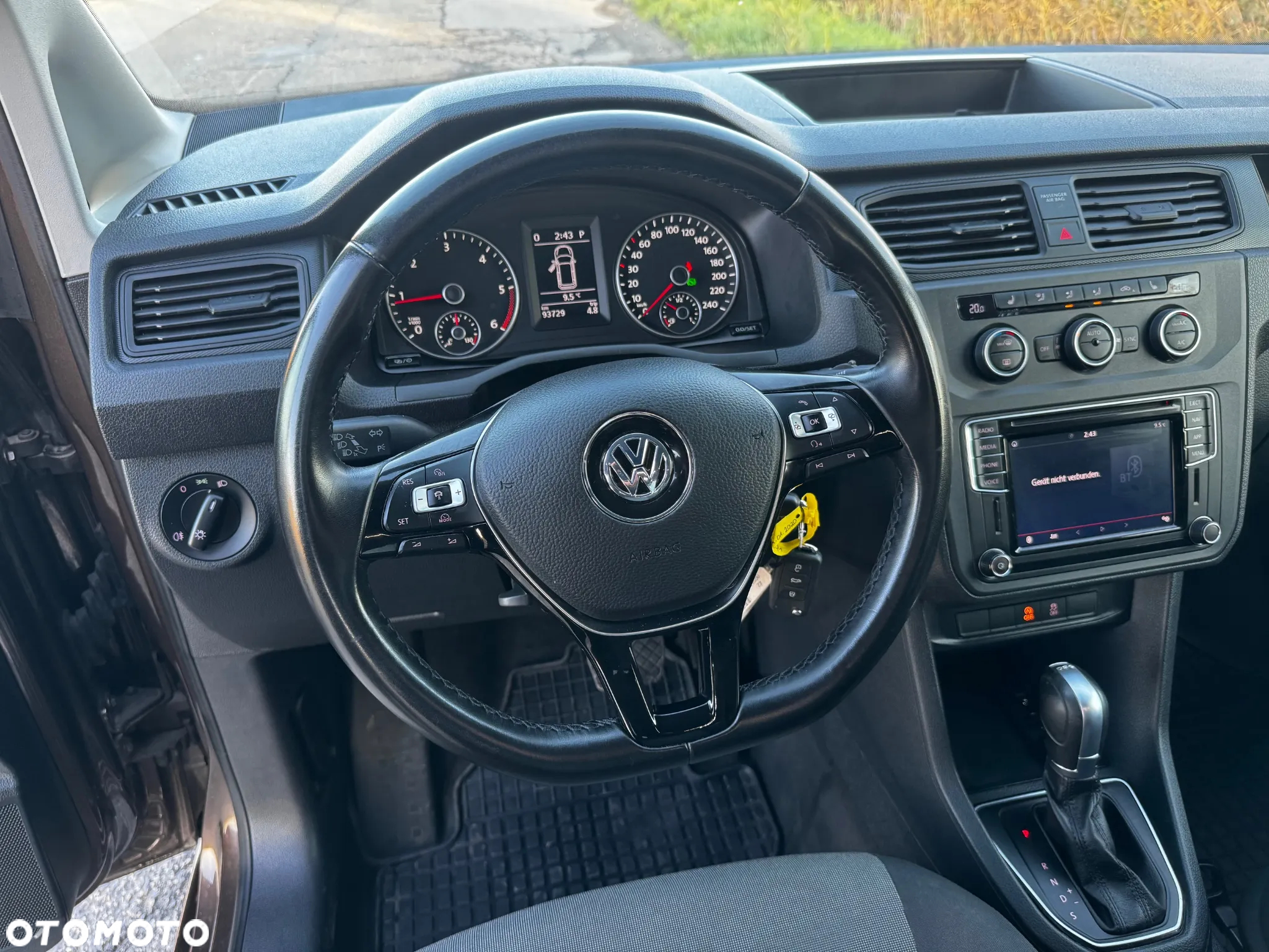 Volkswagen Caddy - 19