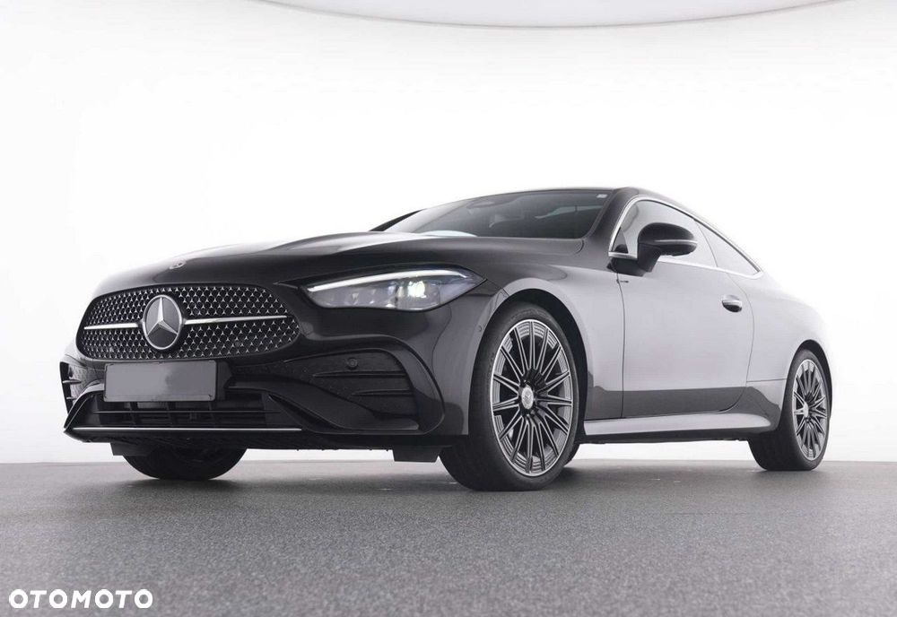 Mercedes-Benz CLE 200 mHEV 4-Matic AMG Line - 2