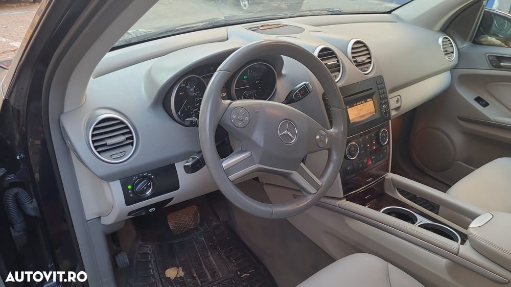 Mercedes-Benz ML 350 CDI Aut - 14