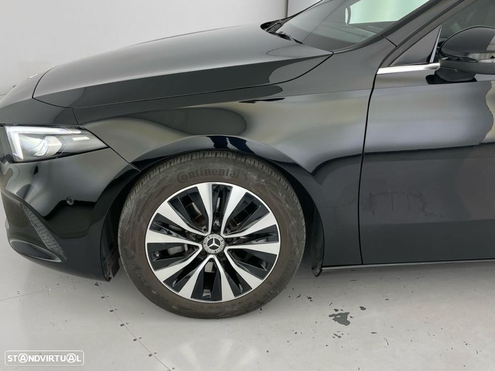 Mercedes-Benz A 180 d Progressive - 19