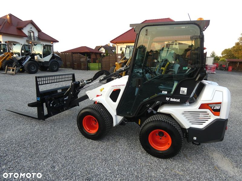 Bobcat L28 Z Niemiec / Nowa 16mtg / Miniładowarka z teleskopem /  / - 7