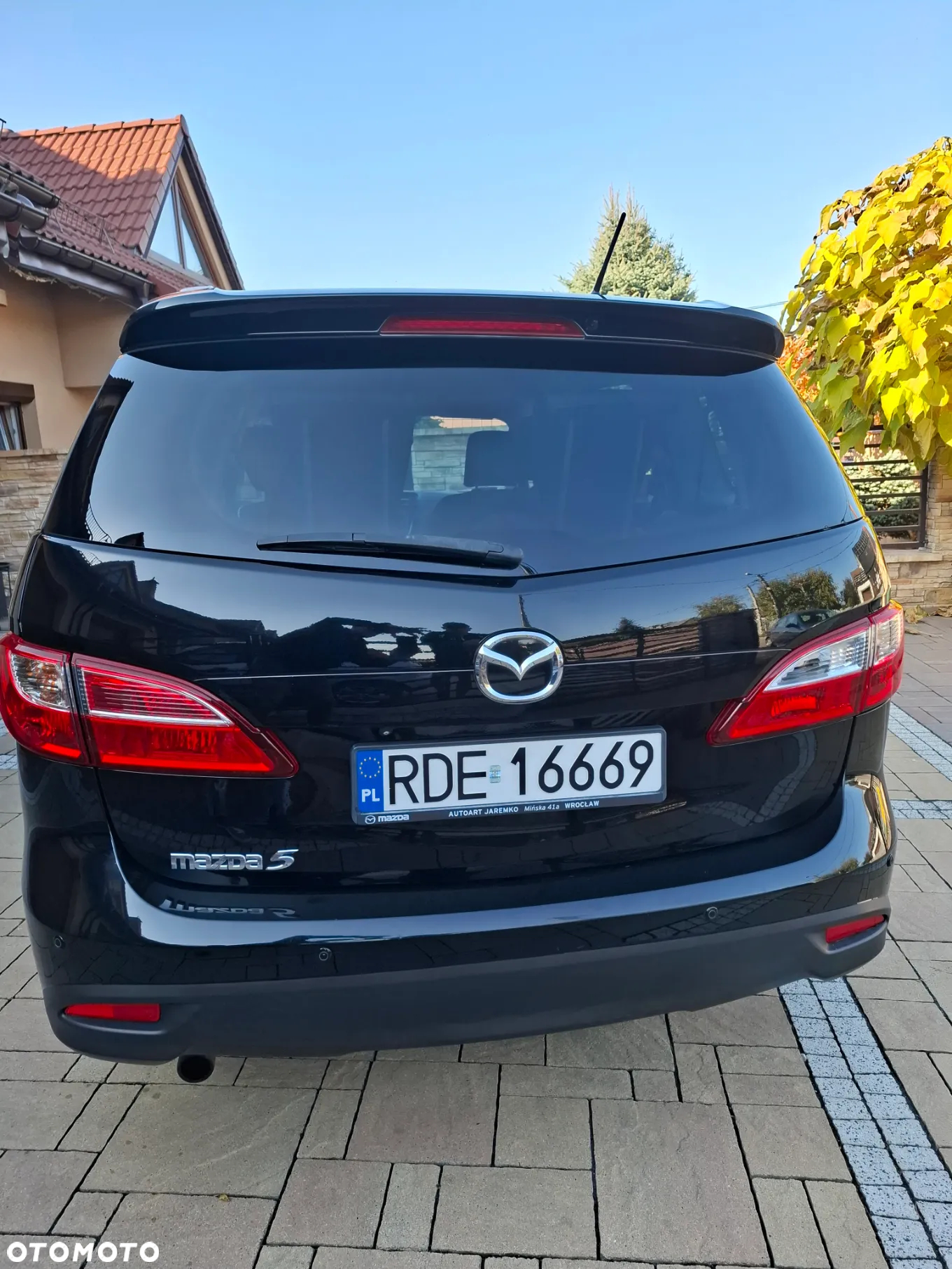 Mazda 5 2.0 Sport - 5