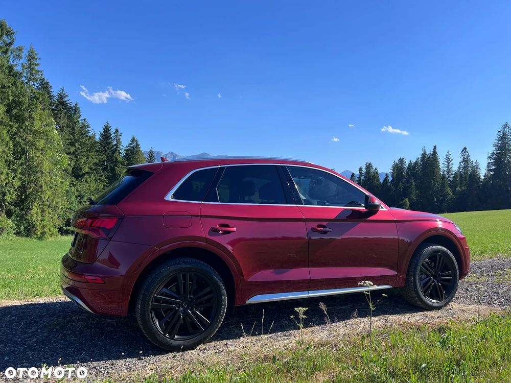 Audi Q5 2.0 TFSI Quattro S tronic - 17
