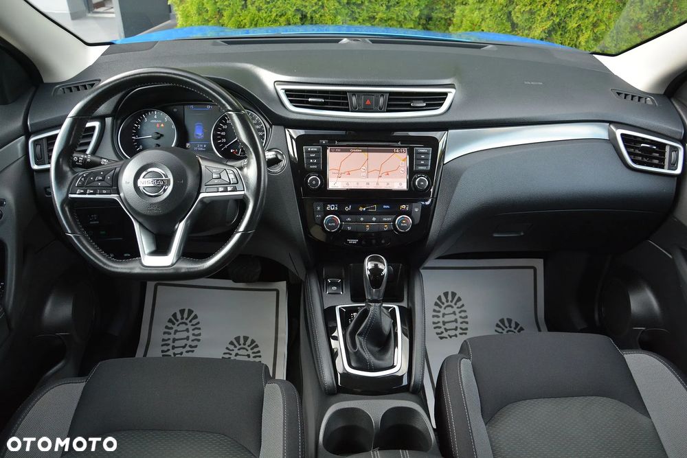Nissan Qashqai - 16
