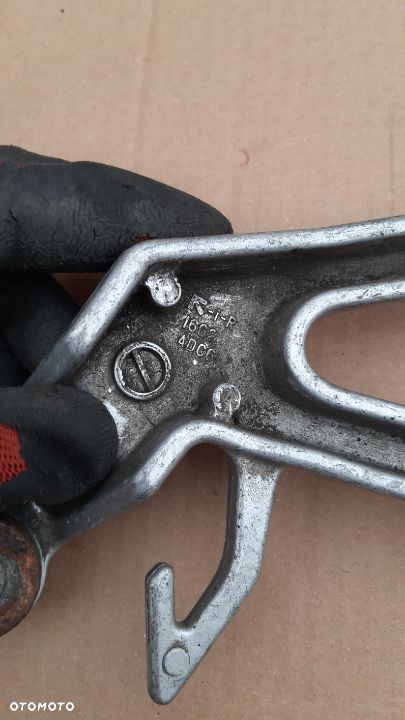 #J SUZUKI SV 650 2003 SET PASAŻERA PRAWY - 6