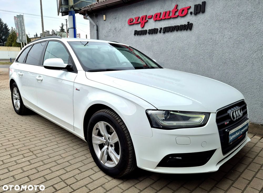Audi A4 Avant 1.8 TFSI - 7