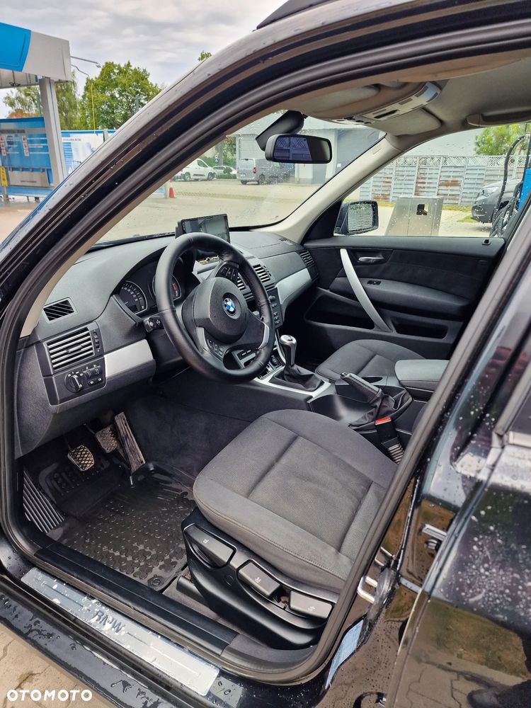 BMW X3 - 8