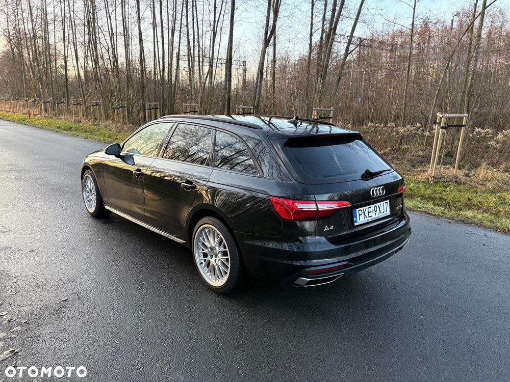 Audi A4 Avant 40 TDI Sport S tronic - 3