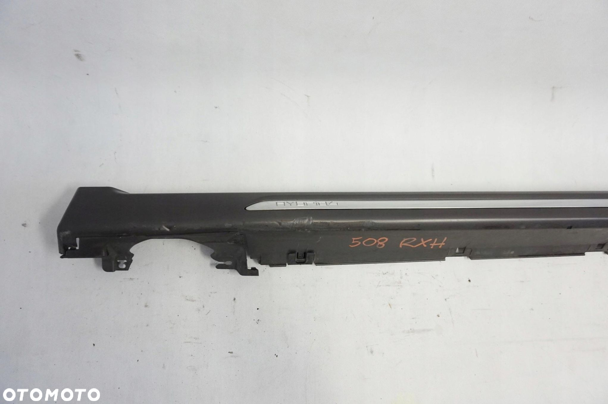 LISTWA PROGOWA LEWA PEUGEOT 508 RXH 9674306777 - 2