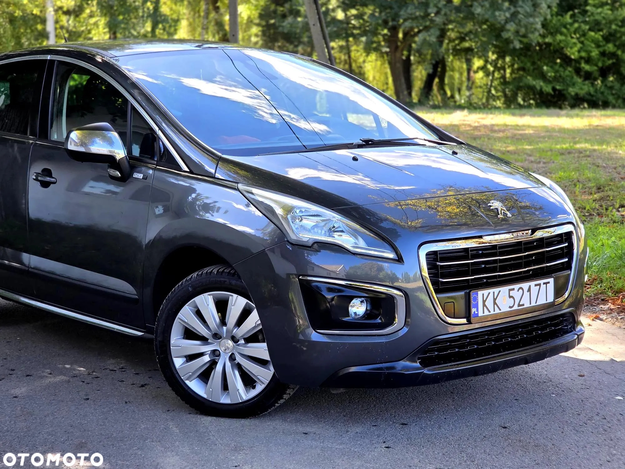 Peugeot 3008 1.6 HDi Style - 23