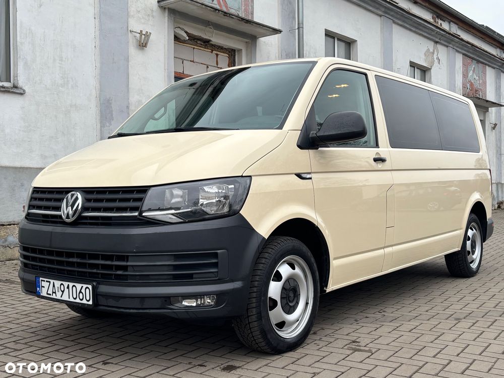 Volkswagen Caravelle 2.0 TDI L2 Trendline DSG - 2