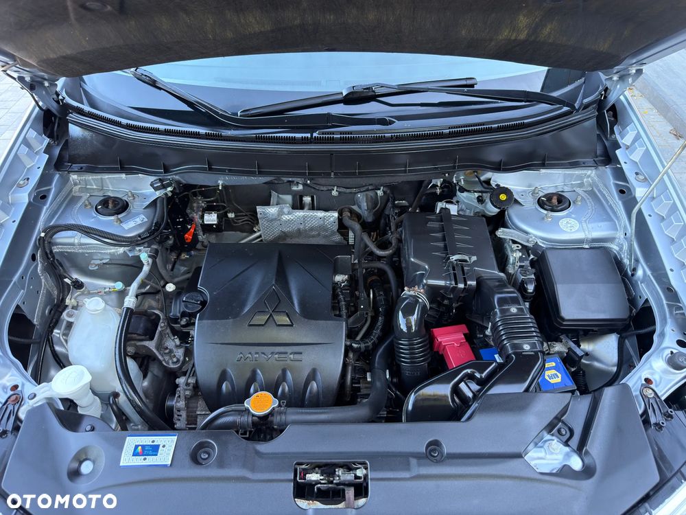 Mitsubishi ASX 1.6 Intense Plus - 40
