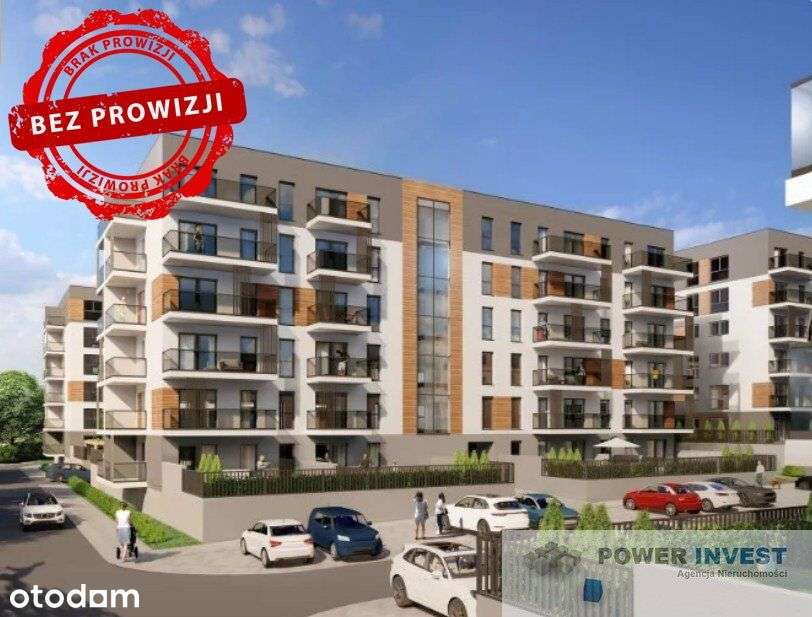 4 pokoje z balkonem I Siemianowice Śląskie