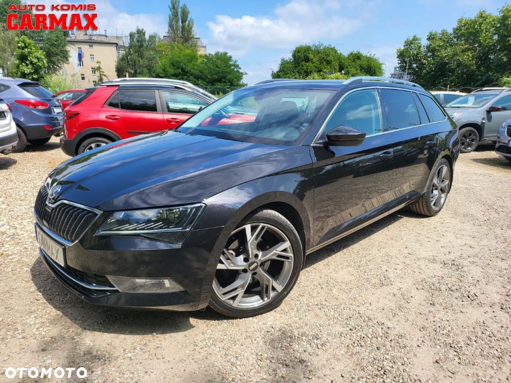 Skoda Superb - 2