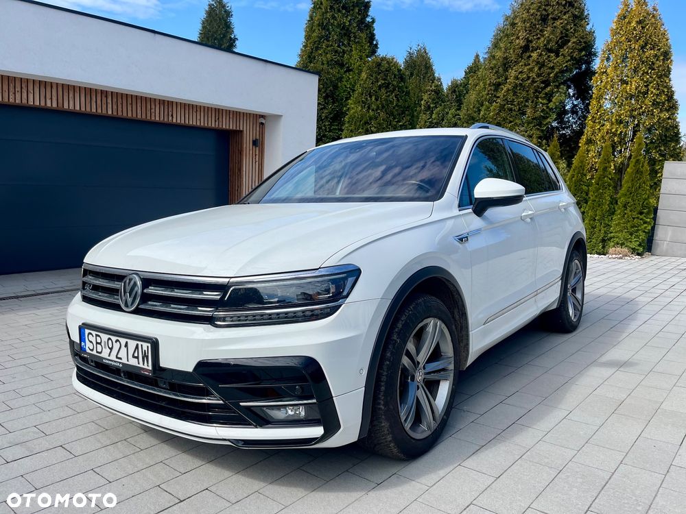 Volkswagen Tiguan - 5