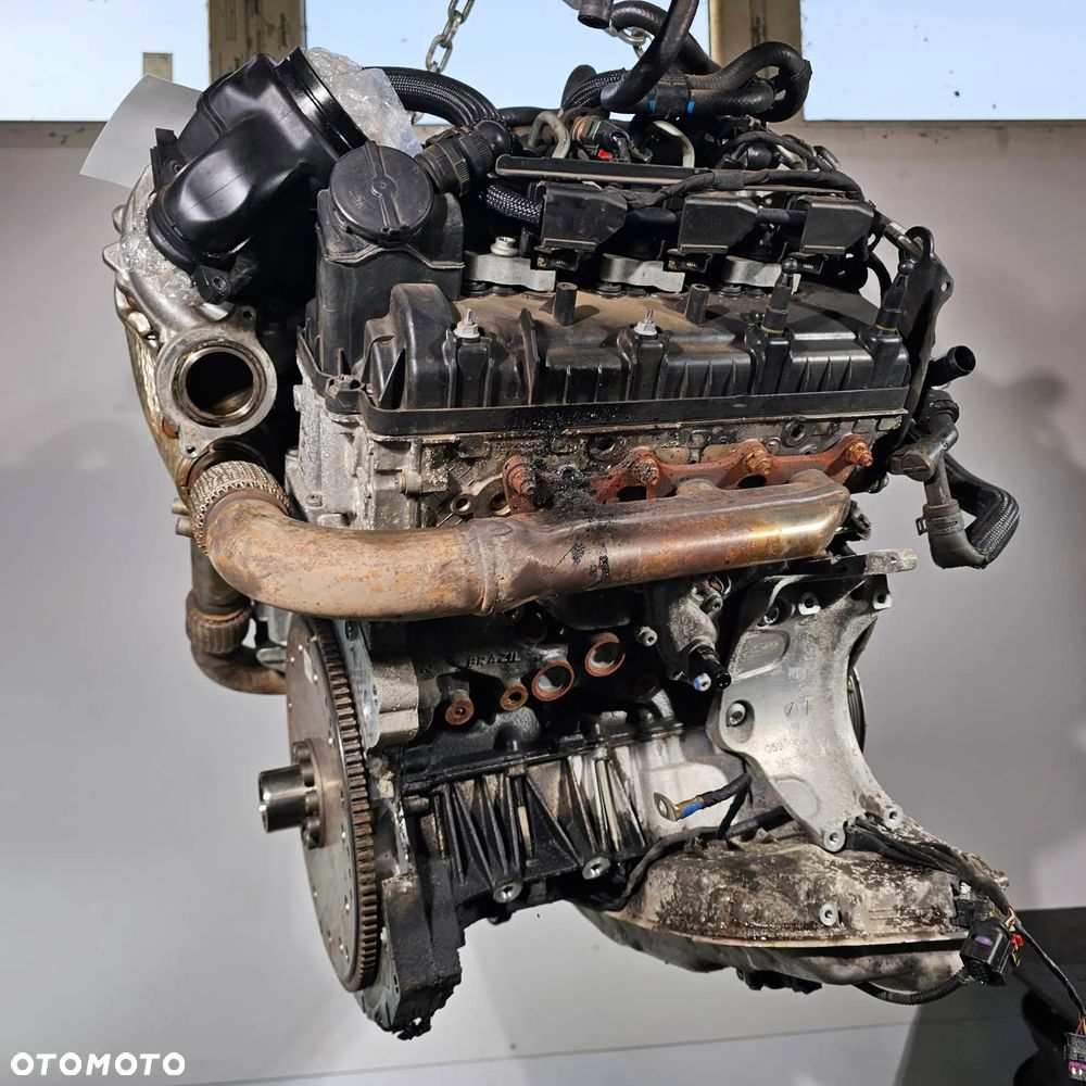 AUDI Q7 II 4M LIFT 3.0 TDI 2019 SUV AUTOMAT 286KM Silnik Kompletny - 3