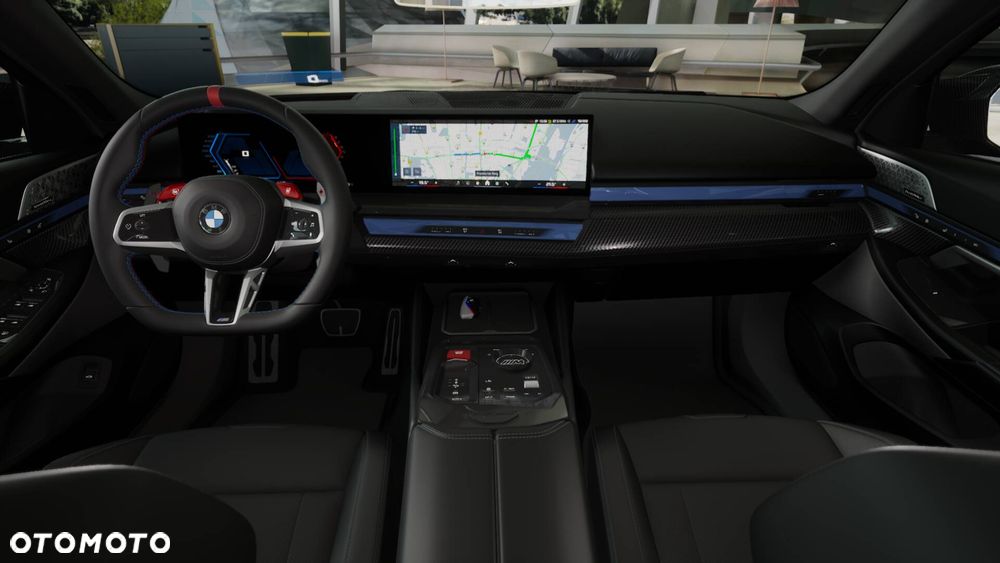 BMW M5 xDrive - 14
