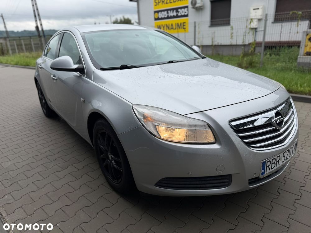 Opel Insignia 1.4 T Executive S&S - 4