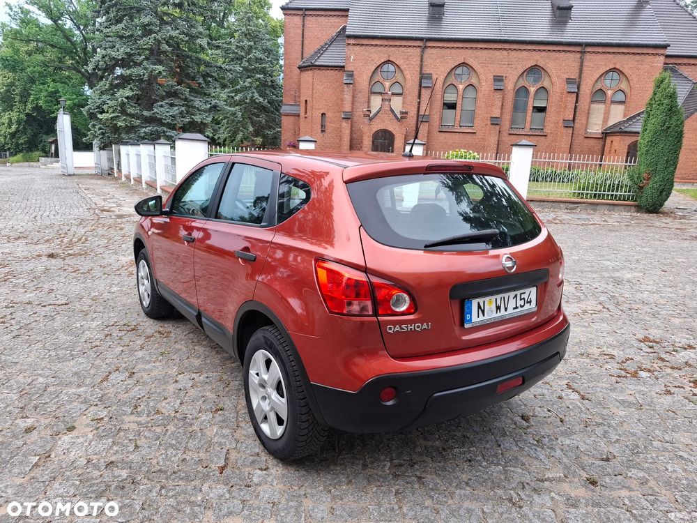 Nissan Qashqai 1.6 Tekna - 7