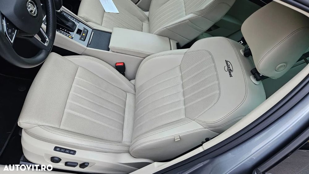 Skoda Superb Combi 2.0 TDI 4x4 DSG L&K - 6