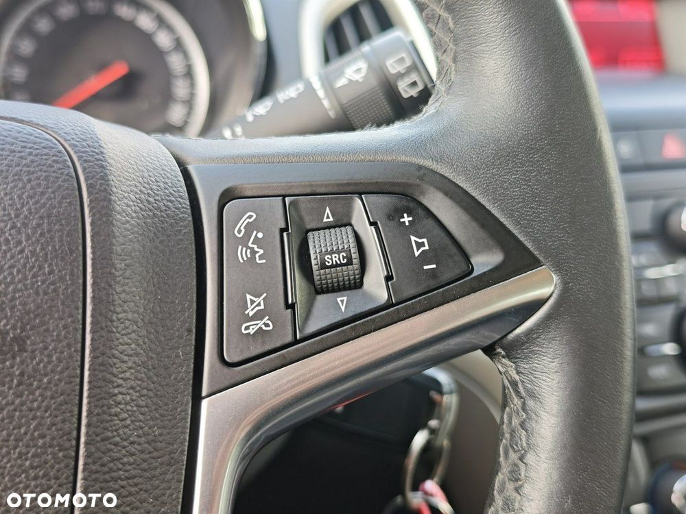 Opel Astra 1.4 ecoFLEX Start/Stop Active - 14