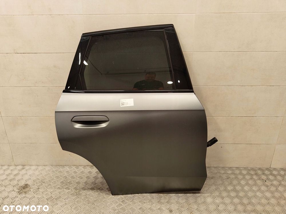 BMW X1 U11 DRZWI PRAWY TYŁ TYLNE C5A - 1